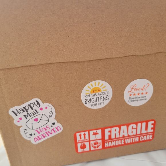 Reseller Shipping Supplies Kit (A) 165 Pcs. Various Sizes/Colors - Picture 2 of 7